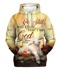 GOD NVGO51 Premium Microfleece Hoodie