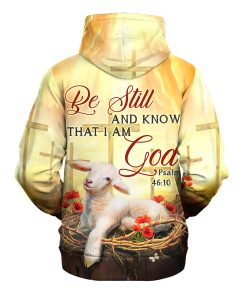 GOD NVGO51 Premium Microfleece Hoodie