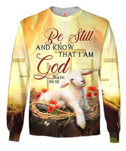 GOD NVGO51 Premium Microfleece Sweatshirt