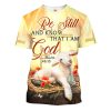 GOD HBLTGO27 Premium T-Shirt