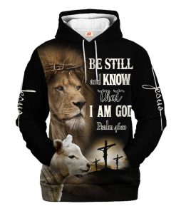 GOD NVGO52 Premium Microfleece Hoodie