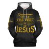 GOD LSNGO23 Premium Microfleece Hoodie