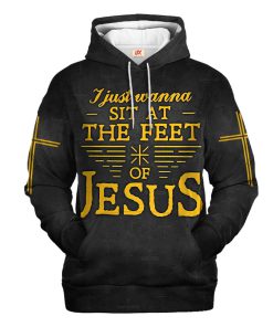 GOD NVGO57 Premium Microfleece Hoodie