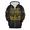 THGO114 Premium Microfleece Zip Hoodie