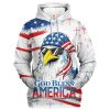 GOD LSNGO23 Premium Microfleece Hoodie