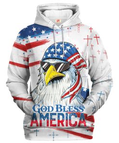 GOD HBLTGO11 Premium Microfleece Hoodie