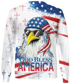 GOD HBLTGO11 Premium Microfleece Sweatshirt