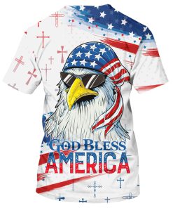 GOD HBLTGO11 Premium T-Shirt