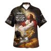 GOD NVGO63 Premium Hawaiian Shirt