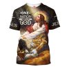 GOD NVGO57 Premium T-Shirt