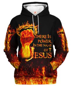 GOD HBLTGO13 Premium Microfleece Hoodie