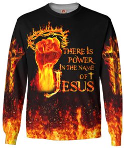 GOD HBLTGO13 Premium Microfleece Sweatshirt