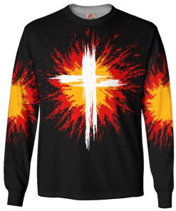 GOD HBLTGO14 Premium Microfleece Sweatshirt