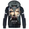 GOD TQTGO165 Premium Heavy Fleece Zip Hoodie