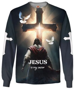 GOD TQTGO162 Premium Microfleece Sweatshirt