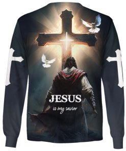 GOD TQTGO162 Premium Microfleece Sweatshirt