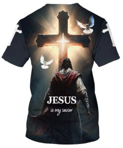 GOD TQTGO162 Premium T-Shirt