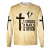 GOD HBLTGO13 Premium Microfleece Sweatshirt