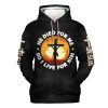 GOD NVGO67 Premium Microfleece Hoodie