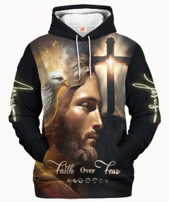 GOD TQTGO165 Premium Microfleece Hoodie