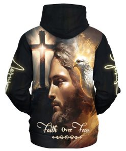 GOD TQTGO165 Premium Microfleece Hoodie