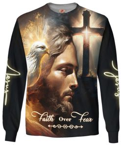 GOD TQTGO165 Premium Microfleece Sweatshirt