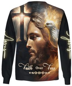 GOD TQTGO165 Premium Microfleece Sweatshirt