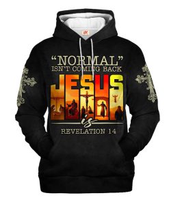 GOD NVGO67 Premium Microfleece Hoodie