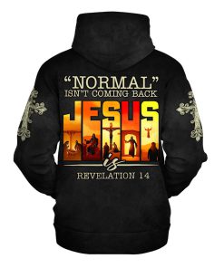 GOD NVGO67 Premium Microfleece Hoodie