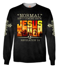 GOD NVGO67 Premium Microfleece Sweatshirt