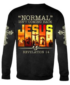 GOD NVGO67 Premium Microfleece Sweatshirt