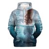 GOD HBLTGO24 Premium Microfleece Hoodie