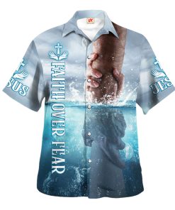 GOD NVGO69 Premium Hawaiian Shirt