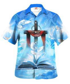 GOD NVGO71 Premium Hawaiian Shirt