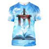 GOD HBLTGO11 Premium T-Shirt