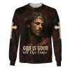 GOD HBLTGO25 Premium Microfleece Sweatshirt