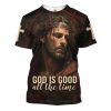 GOD NVGO63 Premium T-Shirt