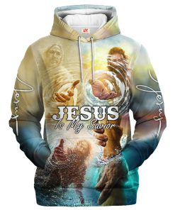 GOD HBLTGO22 Premium Microfleece Hoodie