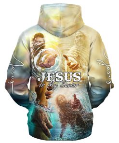 GOD HBLTGO22 Premium Heavy Fleece Zip Hoodie