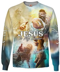 GOD HBLTGO22 Premium Microfleece Sweatshirt