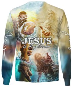 GOD HBLTGO22 Premium Microfleece Sweatshirt