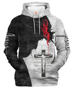 GOD HBLTGO23 Premium Microfleece Hoodie