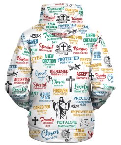 GOD HBLTGO24 Premium Microfleece Hoodie