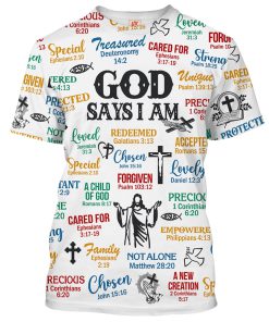 GOD HBLTGO24 Premium T-Shirt