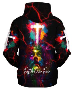 GOD TQTGO167 Premium Heavy Fleece Zip Hoodie