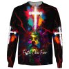 GOD TQTGO165 Premium Microfleece Sweatshirt