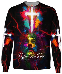 GOD TQTGO167 Premium Microfleece Sweatshirt