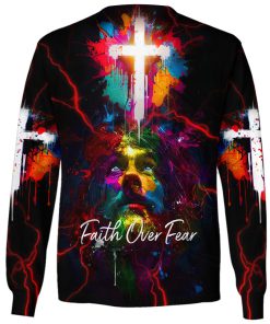 GOD TQTGO167 Premium Microfleece Sweatshirt