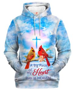 GOD HBLTGO25 Premium Microfleece Hoodie