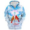 GOD NVGO72 Premium Microfleece Zip Hoodie